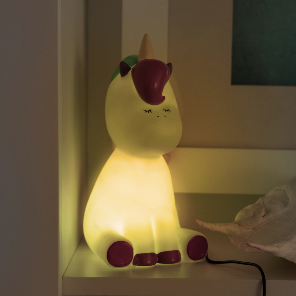 Splosh Night Light - Unicorn 