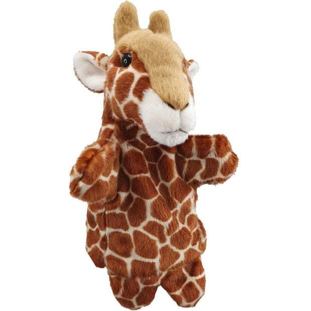 Antics Wild Ones Giraffe Puppet