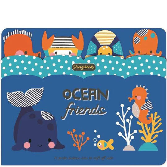 Ocean Friends Board Book