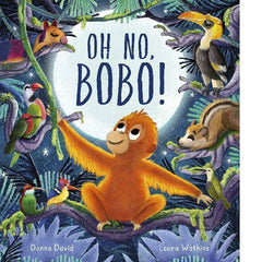 Oh No, Bobo!