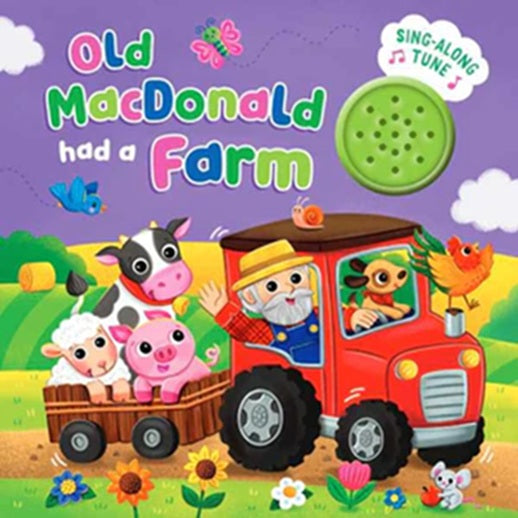 Old MacDonald had a Farm Book