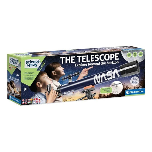 The Telescope Explore Beyond the Horizon
