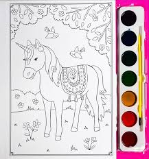 Painting Fun - Unicorn Magic