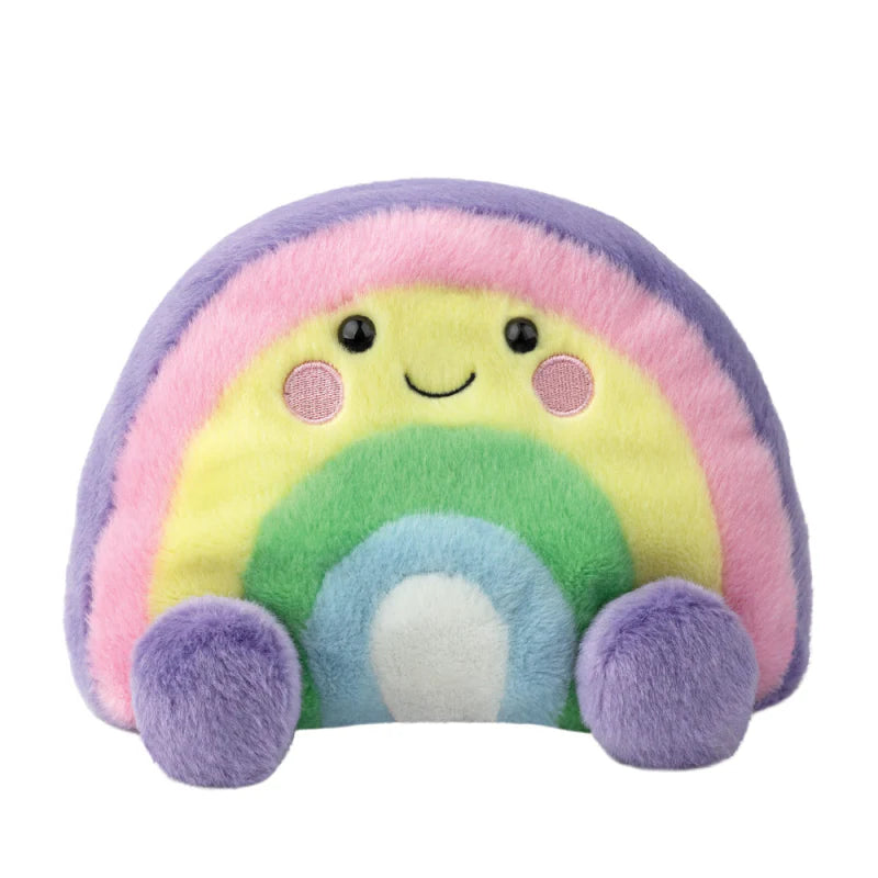 Palm Pals Vivi Rainbow Party-Sized 20cm