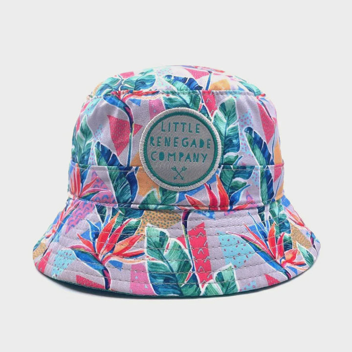 Paradise Bucket Hat Little Renegade Company Mini