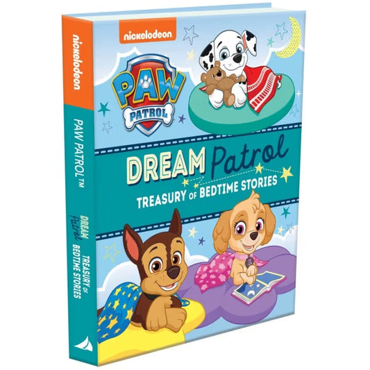 Paw Patrol Dream Patrol Treasury of Bedtime Stories