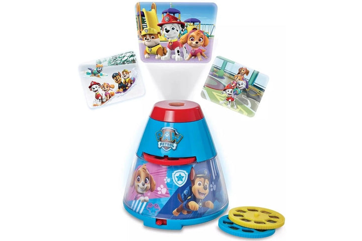 Paw Patrol Room Projector and Nightlight