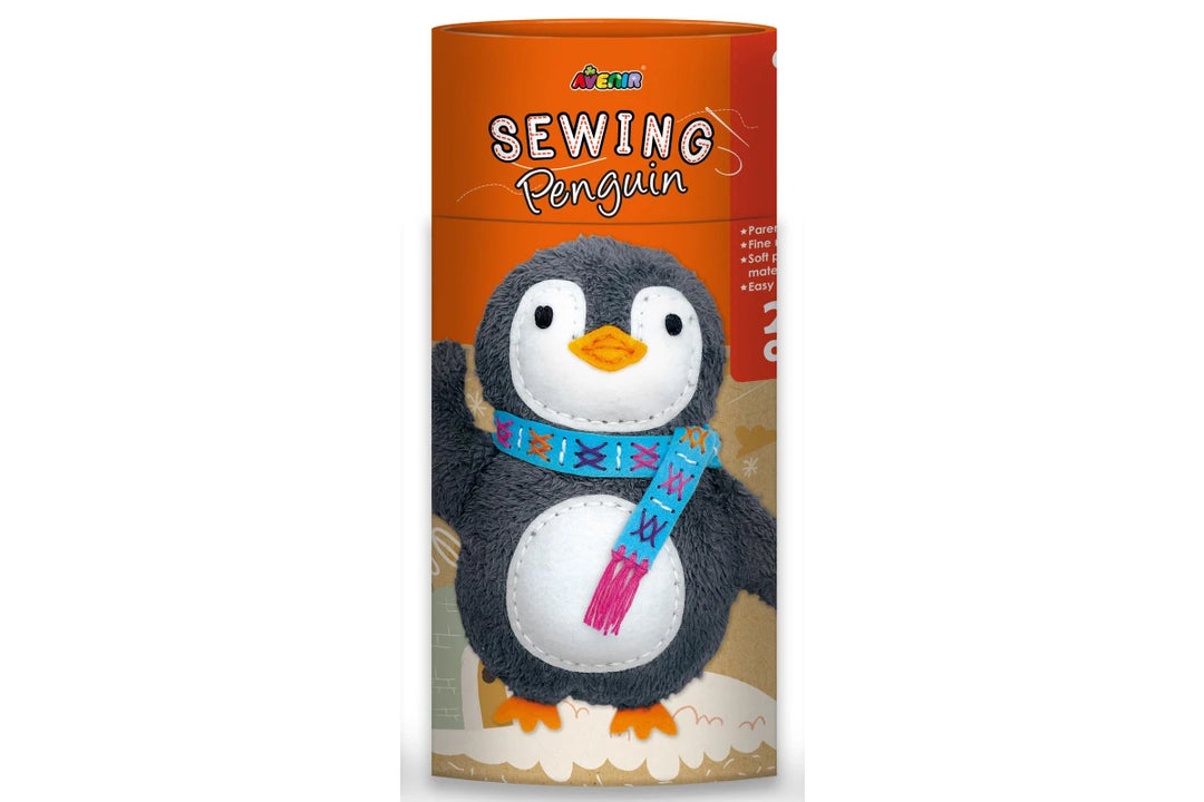 Penguin Sewing Kit