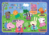 Peppa Pig Tray Puzzle