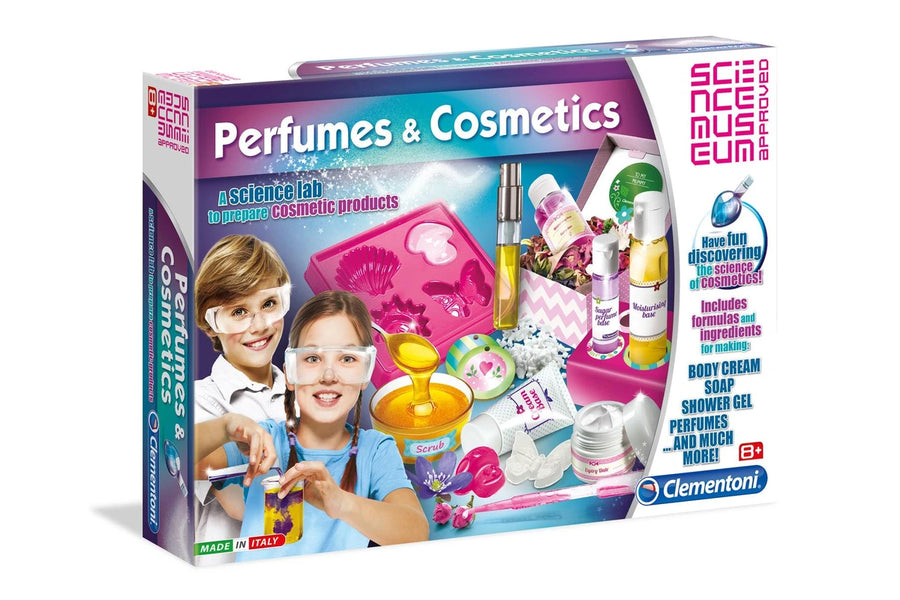 Perfumes & Cosmetics Science & Play