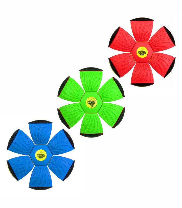 Phlat ball V4 Flash assorted colours available