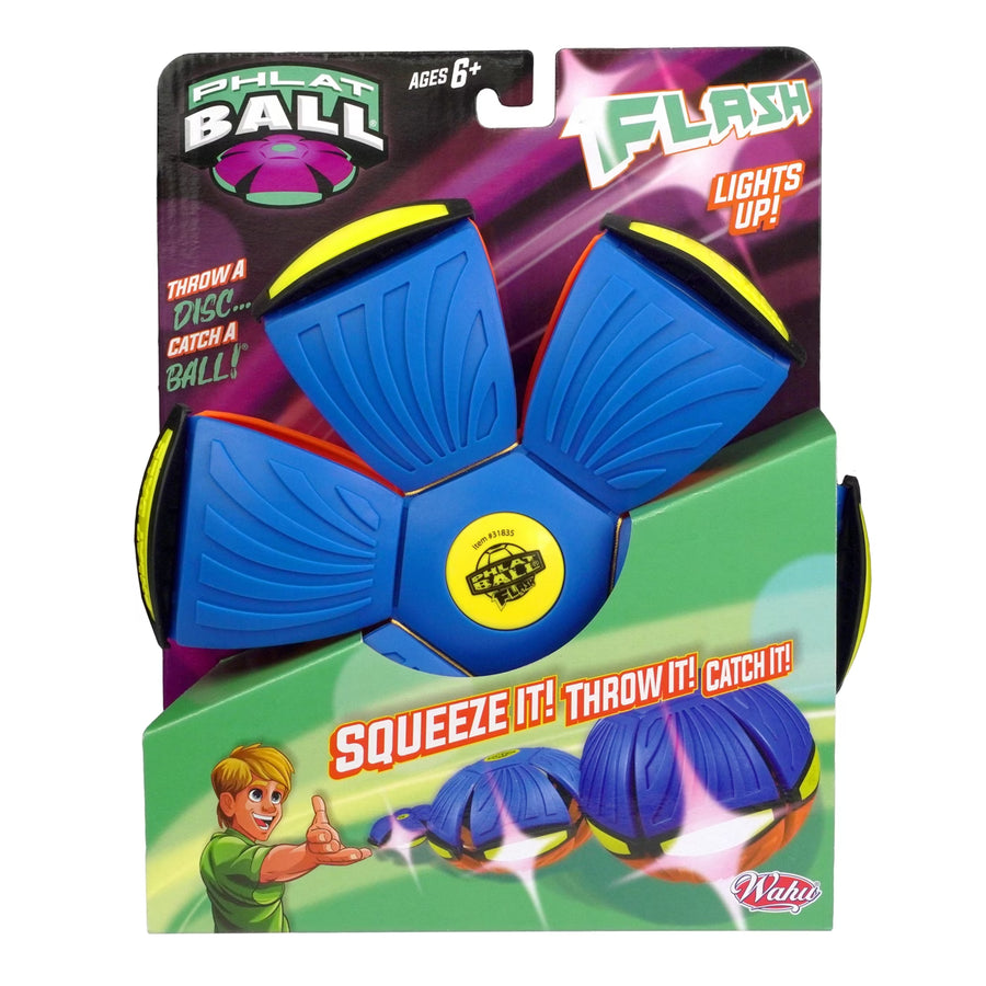 Phlat ball V4 Flash