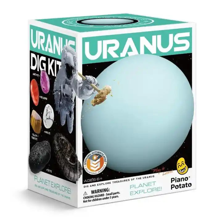 planet
dig kit
uranus