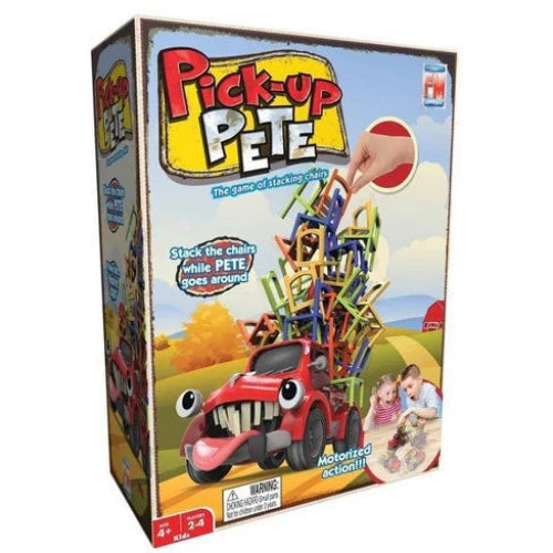 pick up pete family game