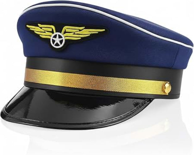 aviator Pilot Hat - dress up