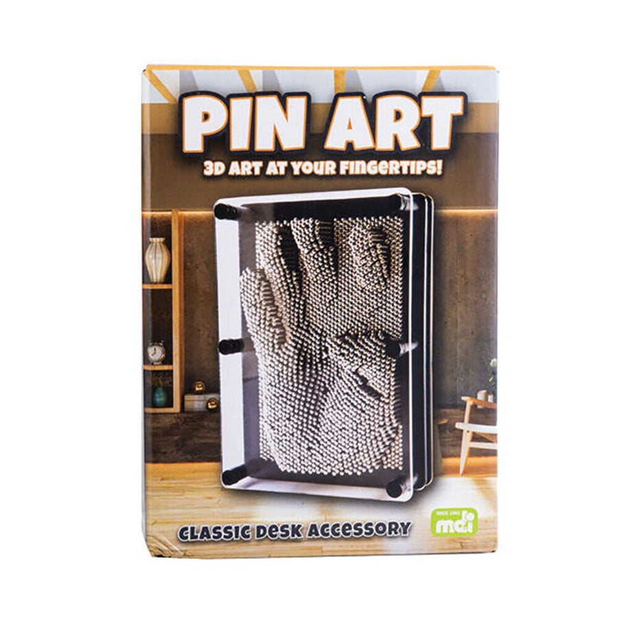 Pin Art 3D