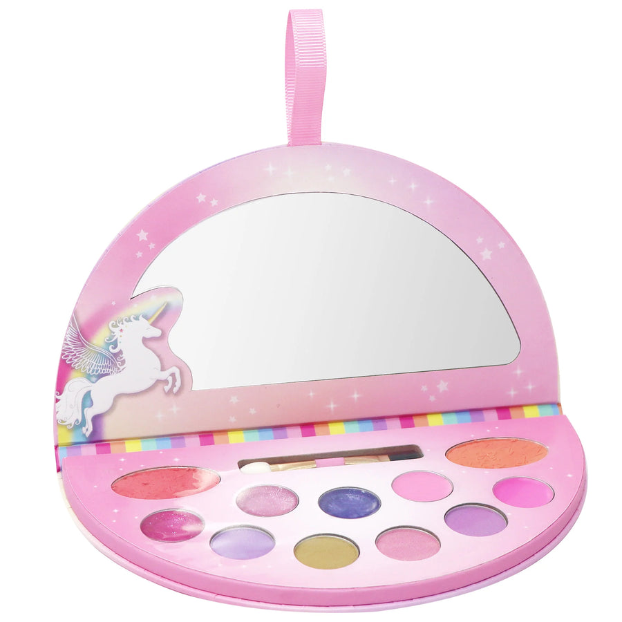 Pink Poppy Rainbow Unicorn Cosmetic Palette