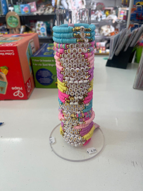 Bracelet pink poppy