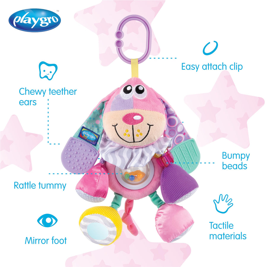 Playgro Activity Friend Doofy Dog