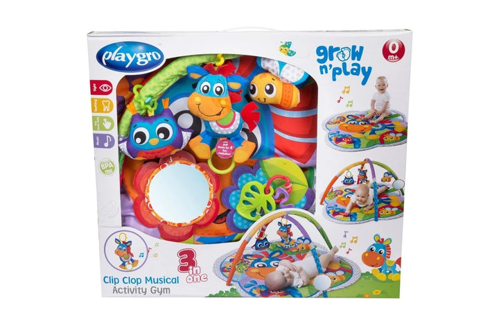 Playgro playgym 