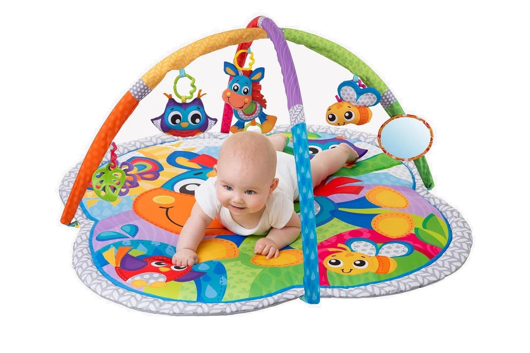 Clip clop play gym 