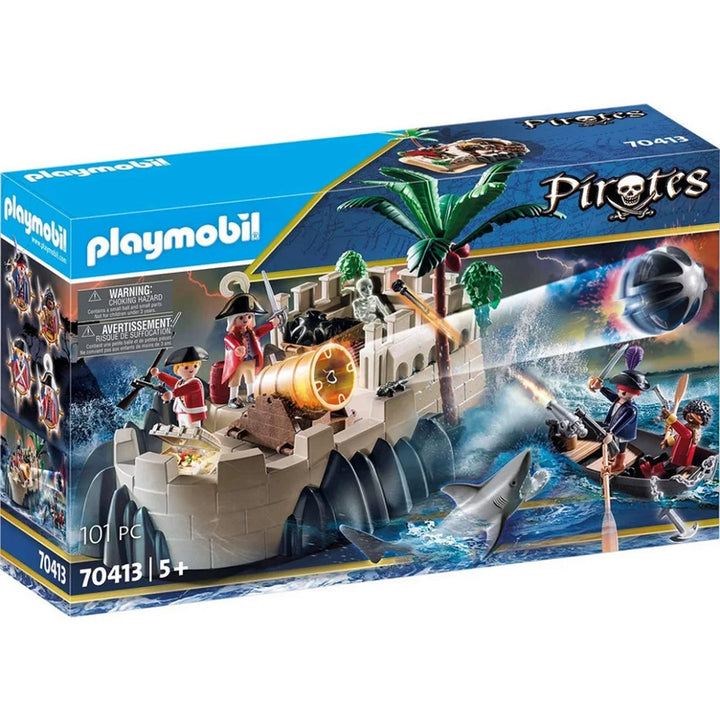 Playmobil Redcoat Bastion 70413