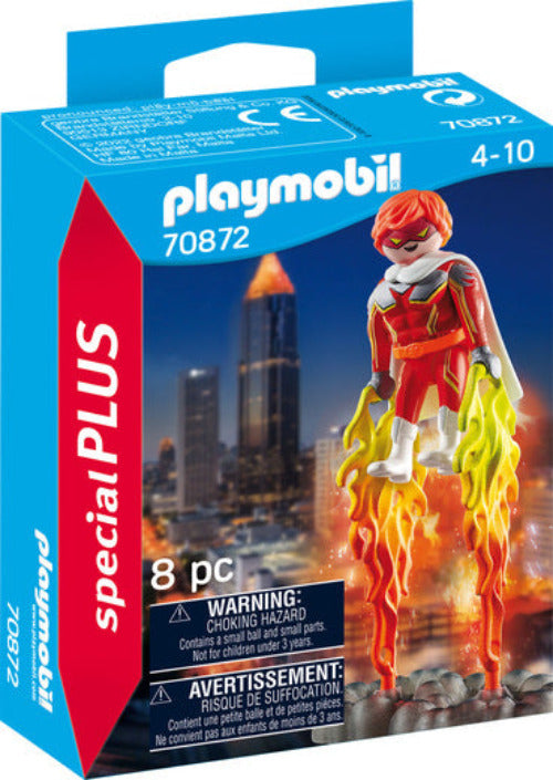 Playmobil 70872 Superhero