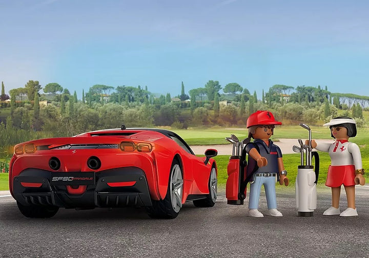 Playmobil Ferrari SF90 Stradale 71020