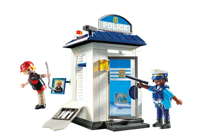 Playmobil 70498 City Action Police Station