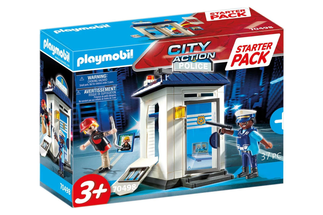 Playmobil 70498 City Action Police Station