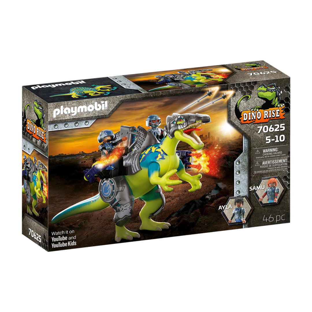 Playmobil 70625 Dino Rise