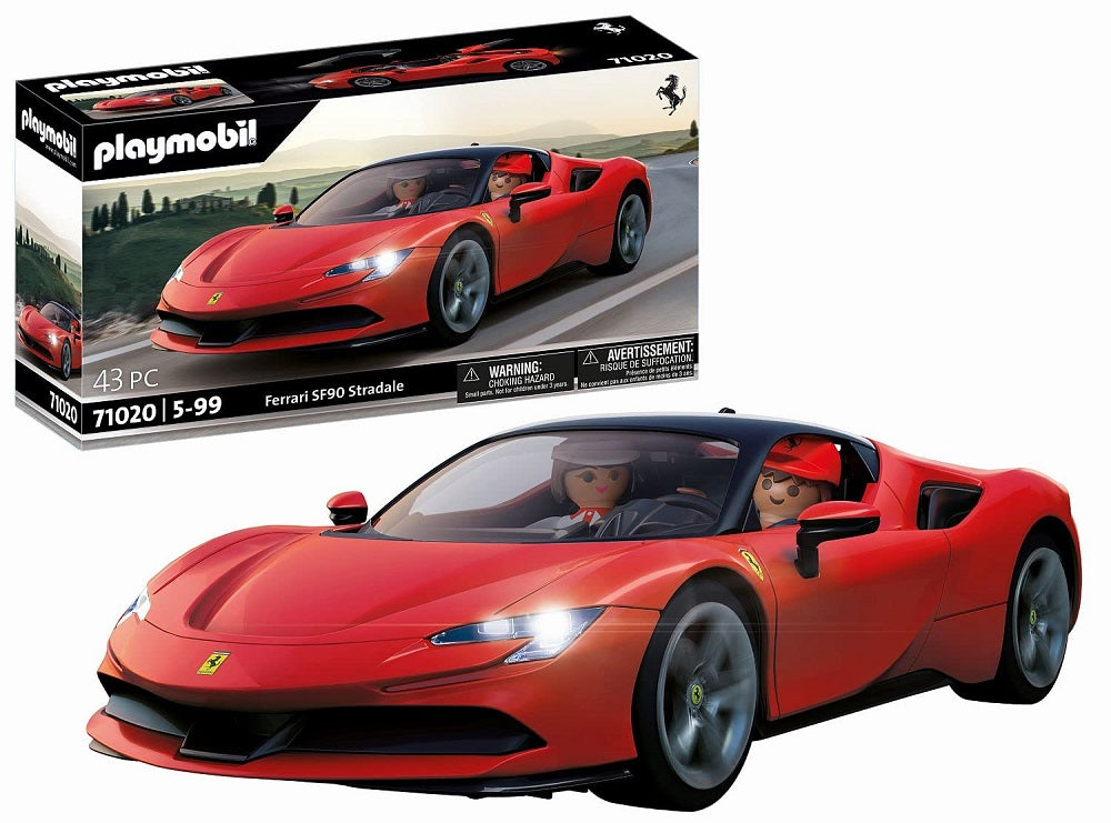 Playmobil Ferrari SF90 Stradale 71020