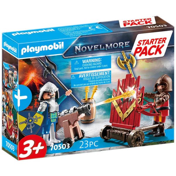 Novelmore Playmobil 70503