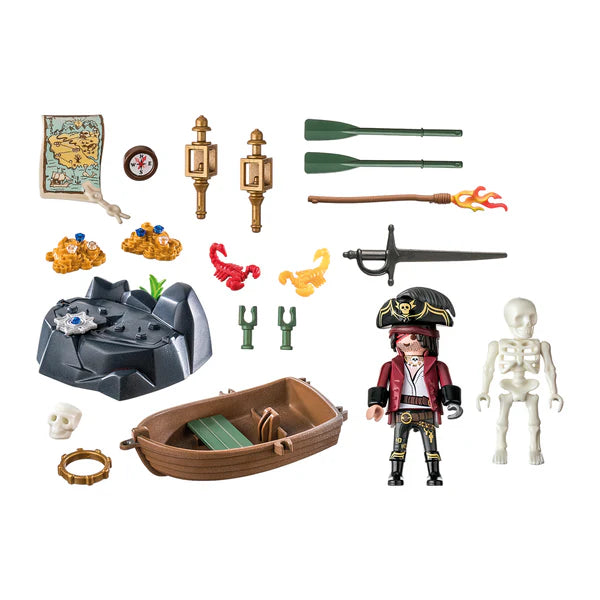 Playmobil Pirate 71254