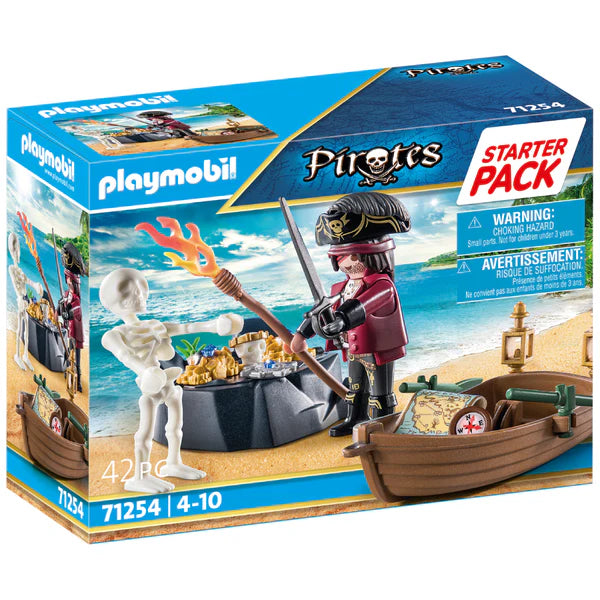 Playmobil Pirate 71254