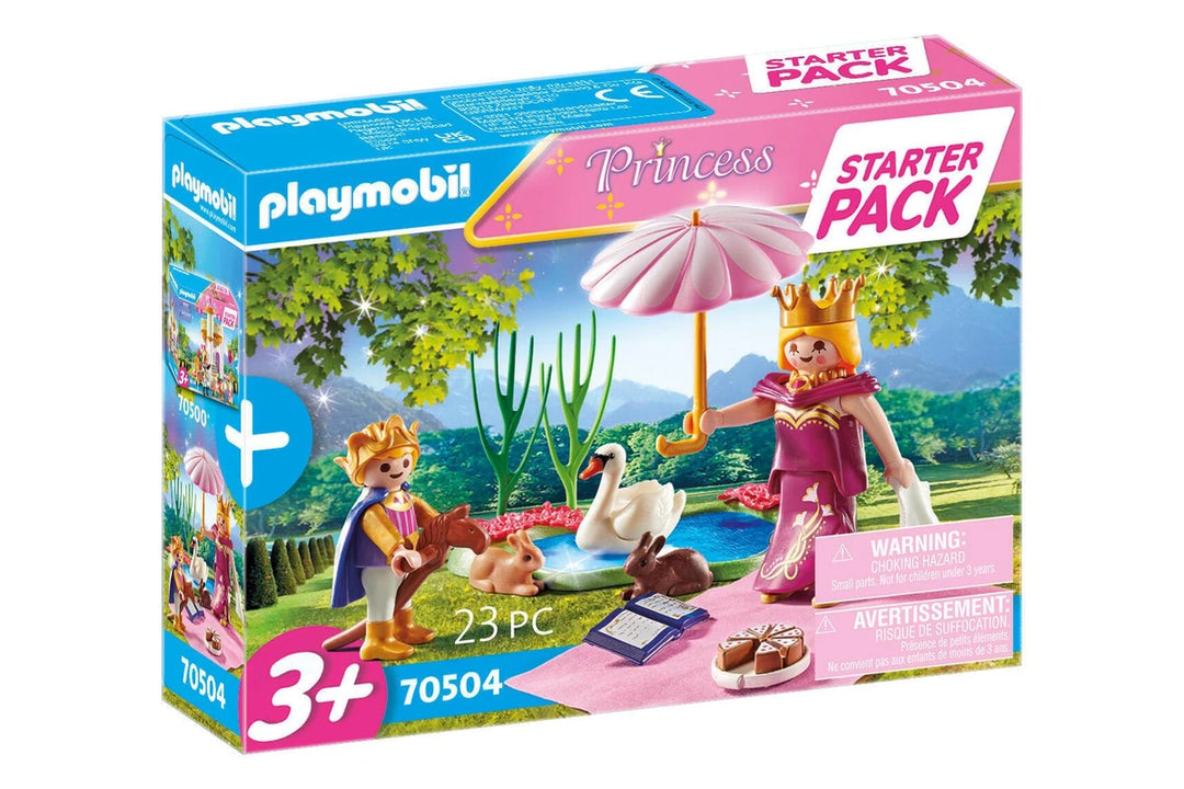 Playmobil Princess 70504