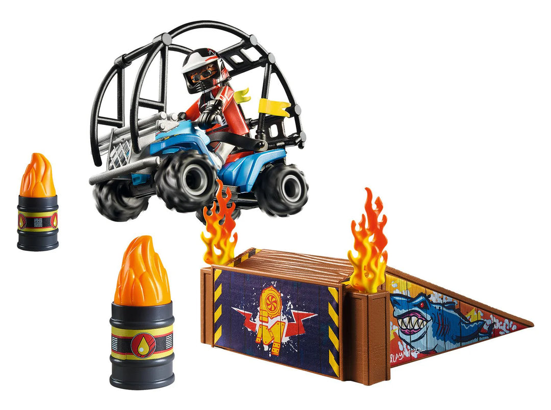 Playmobil Stunt Show 70820