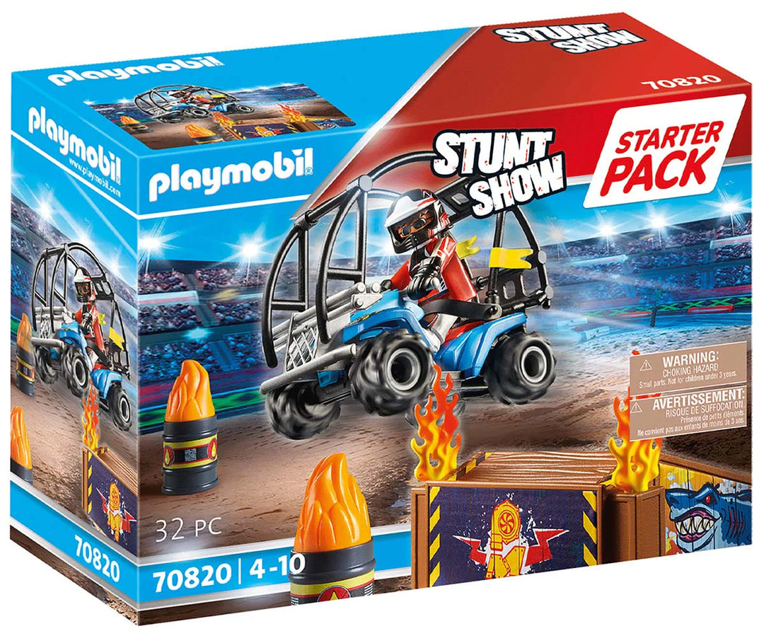 Playmobil Stunt Show 70820