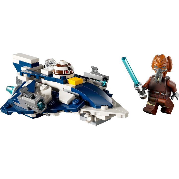 LEGO Star Wars: Plo Koons Jedi Starfighter Microfighter - 75400
