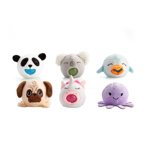 Plush Jelly Balls Critters kidzstuffonline