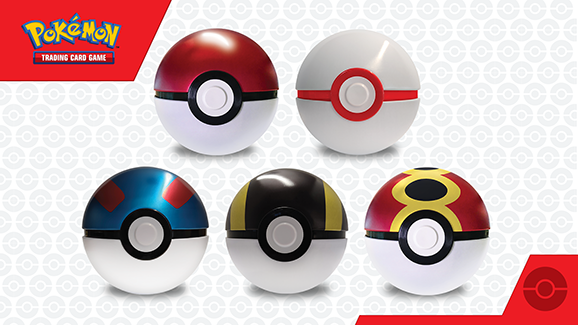 Pokeball Tin 2025