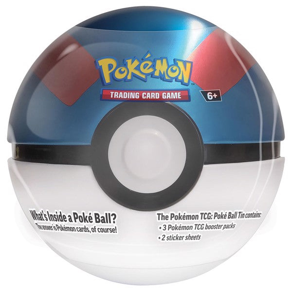 pokeball pokemon trading card