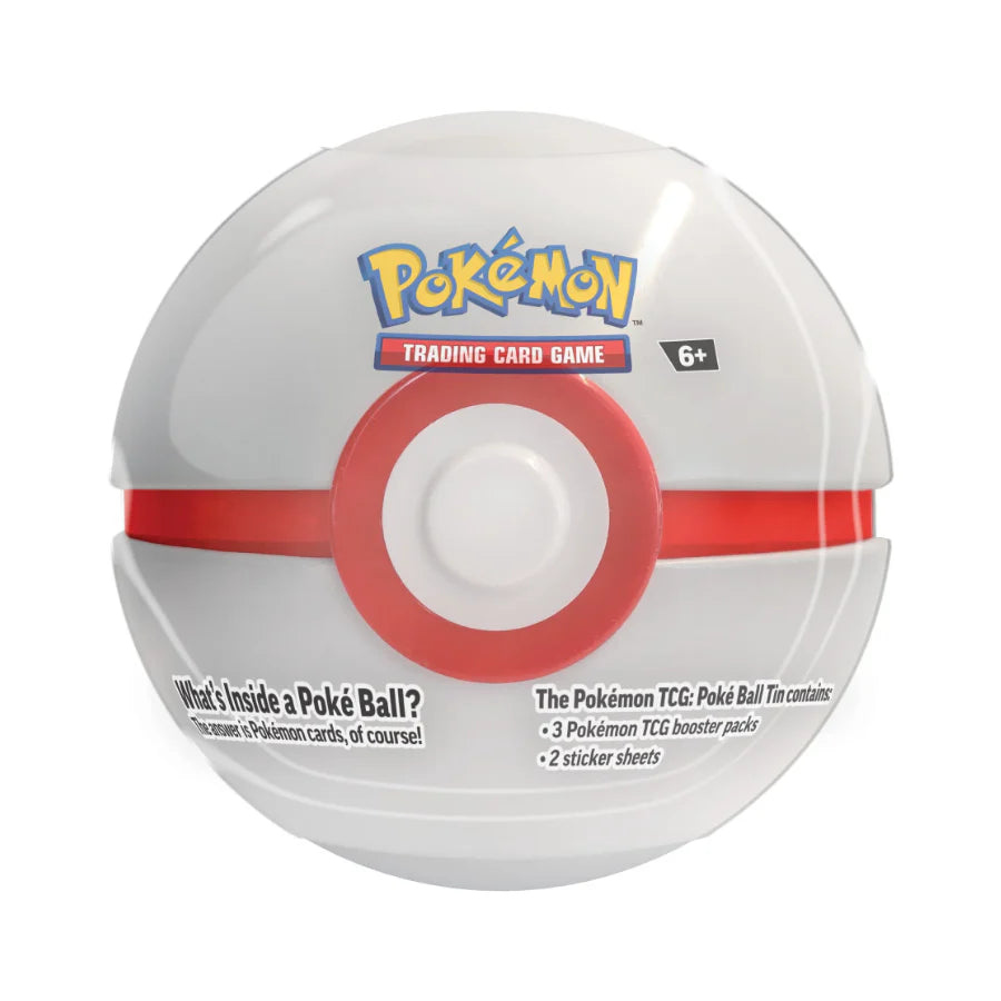 pokeball pokemon trading card