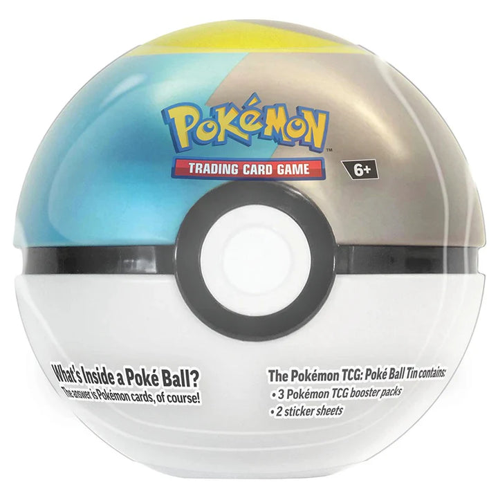 pokeball pokemon trading card