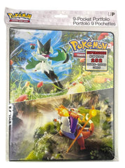 Pokemon 9-Pocket Folder