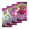 Pokemon TCG Sword and Shield Booster Pack Fusion strike