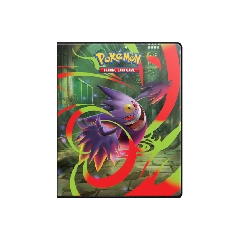 Pokemon TCG Mega Evoloutions 2 Phantasmal flames 4 Pocket Portfolio
