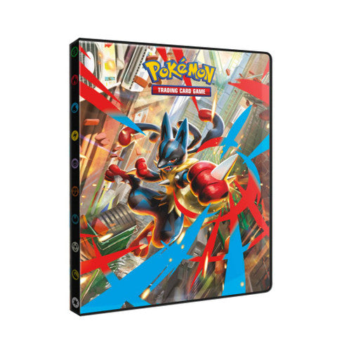 Pokemon TCG Mega Evolutions 1 - 9 pocket portfolio