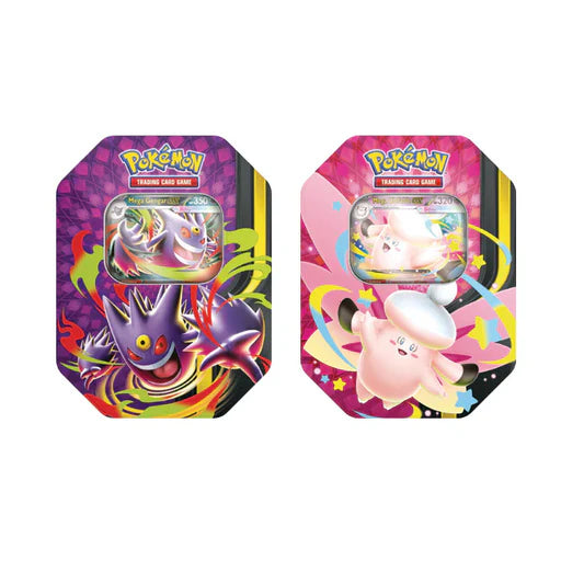 Mega Gengar ex or Mega Clefable ex
