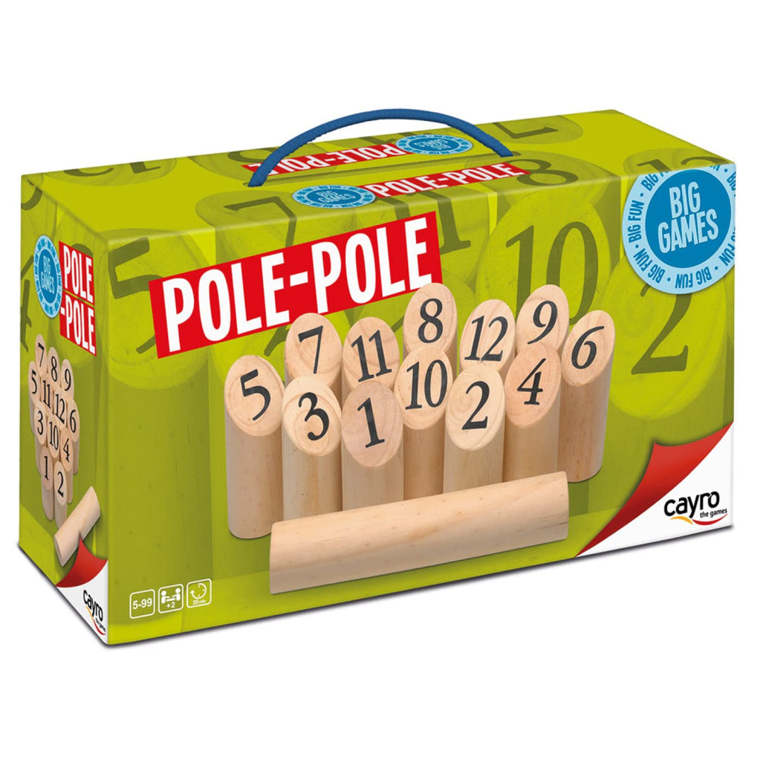 pole pole bowling game